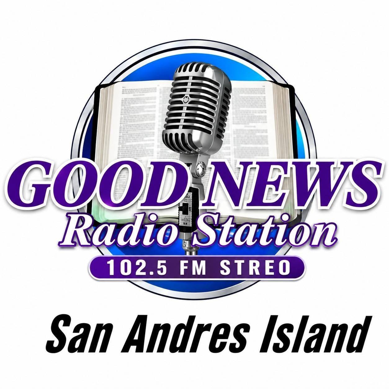 Good News Radio Logo